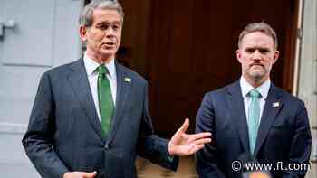 US claims ‘substantial progress’ after trade talks with China