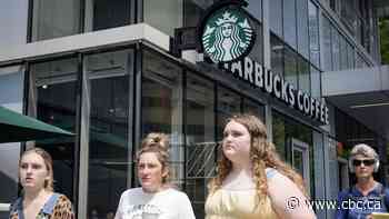 5 Starbucks shops in Ontario ratify first collective agreements