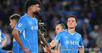 Napoli laat punten liggen in spannende titelstrijd in Serie A, Inter mag blijven hopen