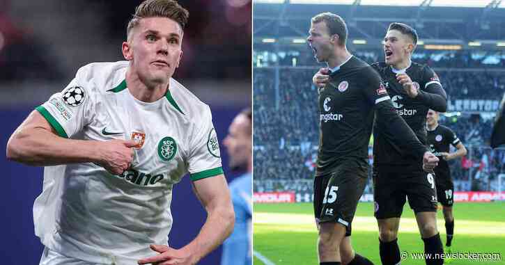 Dit is de Zweedse goalgetter die hard op weg is om de Gouden Schoen te winnen: ‘Een complete topspits die overal zal slagen’