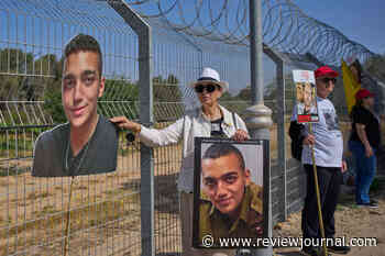 Trump envoy confirms that Hamas has agreed to release the last living U.S. hostage in Gaza