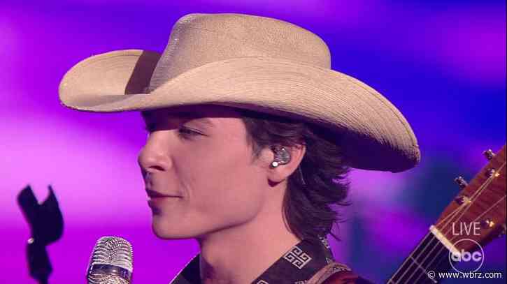 Almost there! Addis American Idol contestant sings Princess & The Frog song during Disney week