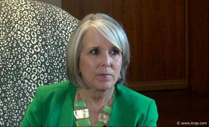 Gov. Lujan Grisham talks immigration on Face The Nation