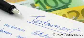 Unsicherheiten beim Erbe: Diese Irrtümer kosten Vermögen