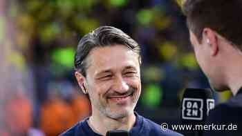 „Ich kann Sie auch einladen“: Heiterer PK-Moment mit BVB-Coach Kovač