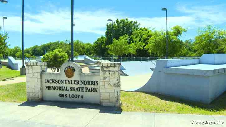 ‘This is his memorial’: Family responds to repeated vandalism at skatepark honoring late son
