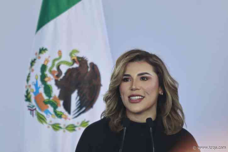 Baja California governor says US revoked her visa