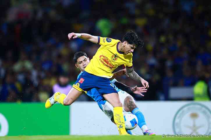 América vs Cruz Azul, otra vez en semis: Cuándo se jugará y en qué estadio será la vuelta en el CL25