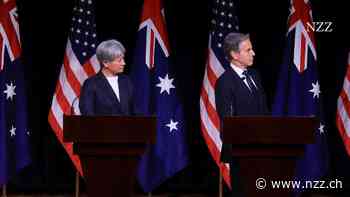 Australien macht sich wenig Sorgen über Trump. Denn es zählt auf seine geografische Lage