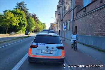 Ontsnappingspoging in Gentse gevangenis mislukt: twee gedetineerden proberen met zelfgemaakte ladder over muur te klimmen