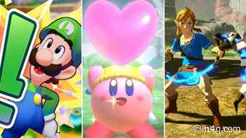These Nintendo Switch games need Switch 2 Editions
