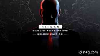 This PSVR 2 exclusive rendition of Hitman is an absolute delight | TechRadar