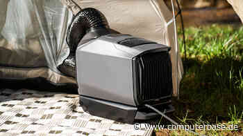 EcoFlow Wave 3: Mobile Klimaanlage mit Akku wird stärker