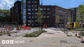 Major route opens amid £33m revamp