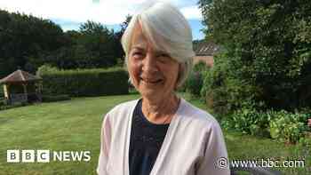 Dog attack leaves woman with multiple wounds