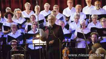 Lenteconcert van Scala Vocale: "We nemen toeschouwers mee op muzikale reis over het kanaal"