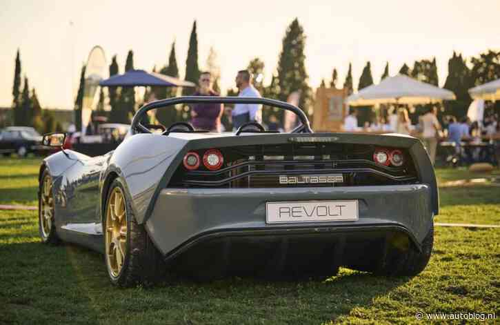 Nieuwe EV weegt 800 kg, laad in 5 minuten vol en toch hoef je hem niet