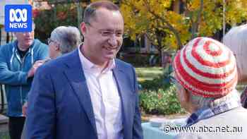 Ukrainian ambassador visits regional cafe that put tariffs on US goods