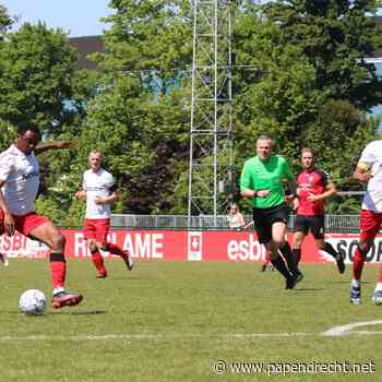 Papendrecht speelt zich veilig in slotfase