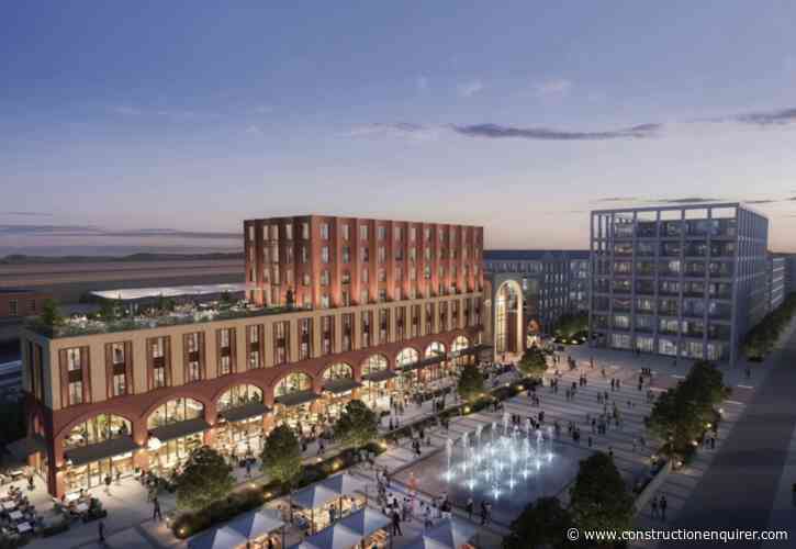 Top design team picked for £2.5bn YorK Central scheme