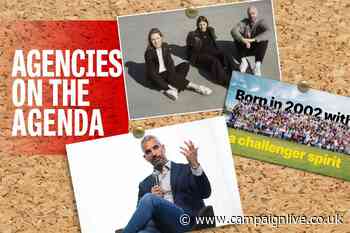 Agencies on the Agenda: Group M, VCCP and Baby Teeth