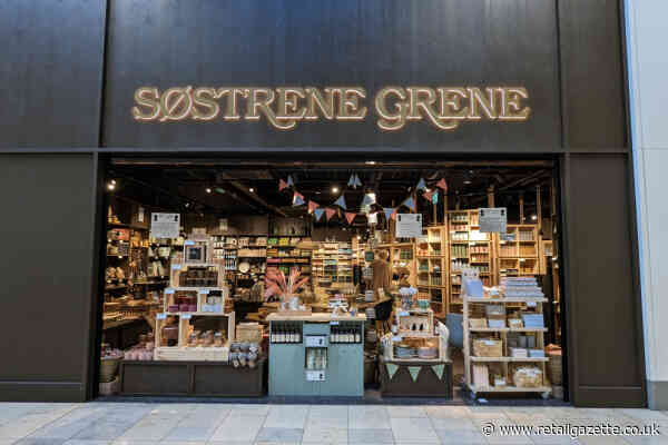 Søstrene Grene to double UK stores by 2027