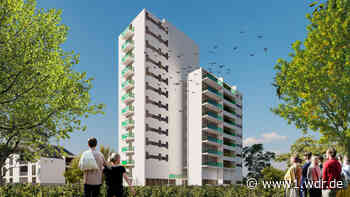 Krefeld: Zukunft für das "Horror-Hochhaus"