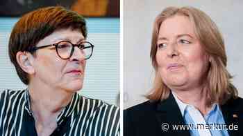 Nach Rückzug von Esken: Arbeitsministerin Bas soll SPD-Vorsitz übernehmen