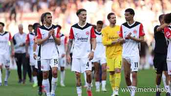 Eintracht hat den Champions-League-Showdown, den niemand wollte