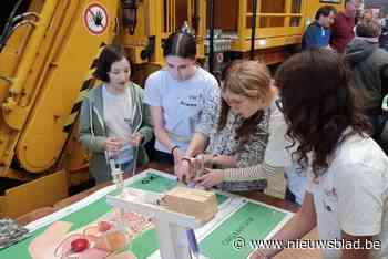 Vlot!-meisjes winnen nationaal STEM-tornooi