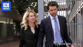 Elizabeth Holmes partner is raising money for a new blood-testing start-up