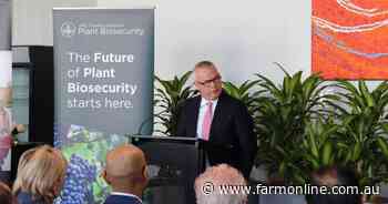 Biosecurity training centre to get academics out of labs, into paddocks