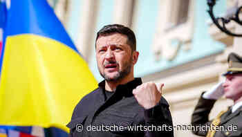 Friedensoffensive: Selenskyj lädt Putin zu persönlichem Treffen in die Türkei ein