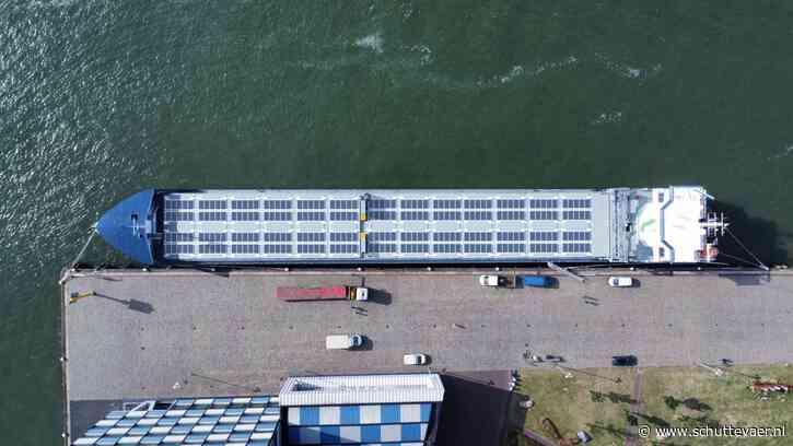 Wattlab ontwikkelt modulaire zonnepanelen op zeeschepen
