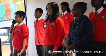 Barking and Dagenham schools pitch movie ideas