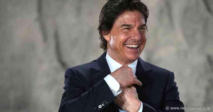 Tom Cruise: Bekam «Rain Man»-Rolle dank sturer Schwester