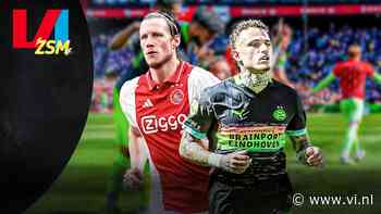 'Dit seizoen telt logica niet in de Eredivisie'