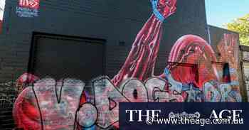 Fitzroy bondage mural outrages activist group, but its defacing upsets admirers