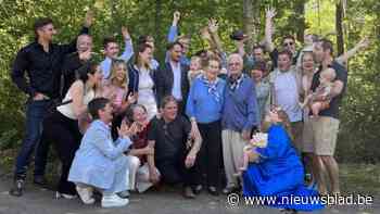 Angela en Frans vieren platina: “Het liedje ‘April in Portugal’ bracht ons samen, we dansten en waren op slag verliefd”