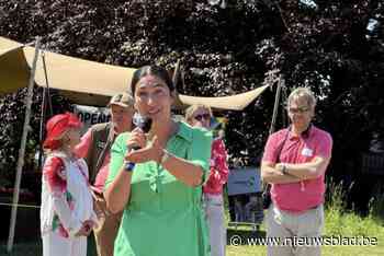 Minister van Onderwijs Zuhal Demir (N-VA) op de Tuindagen: “Groeiende tuinsector verdient nog meer lof”