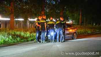 Voetganger gewond na aanrijding op de Nieuwe Broekweg