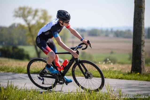 Jasper Devos ondanks pech knap zevende in European Triatlon Cup in Caorle