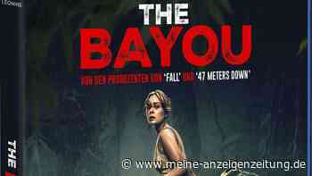 Krokodil-Horror fürs Heimkino: Hallo verlost Blu-rays von „The Bayou“