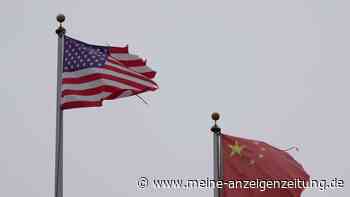 China und USA senken gegenseitige Zölle