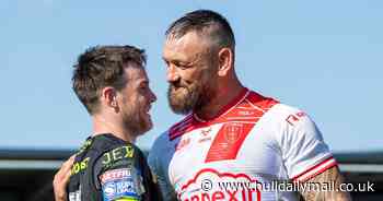 Hull KR Jared Waerea-Hargreaves makes surprise Wembley admission