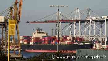 Handelskrieg: China und USA senken gegenseitige Zölle