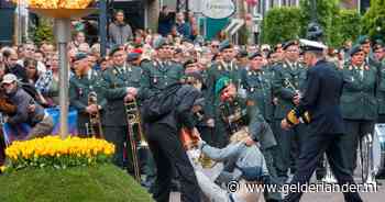 5 mei-demonstranten doen aangifte tegen Marco Kroon wegens mishandeling en verstoring betoging
