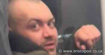 Man masturbated opposite woman on Bristol train