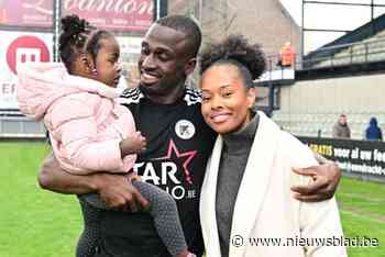 KVK Ninove vindt nieuwe spits bij Olympic Charleroi