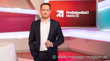ProSiebenSat.1: Tschechische PPF übertrumpft MFE-Angebot